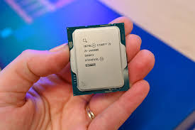 CPU